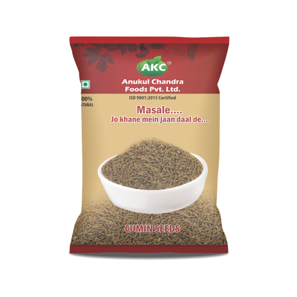 Cumin Seeds AKC Foods