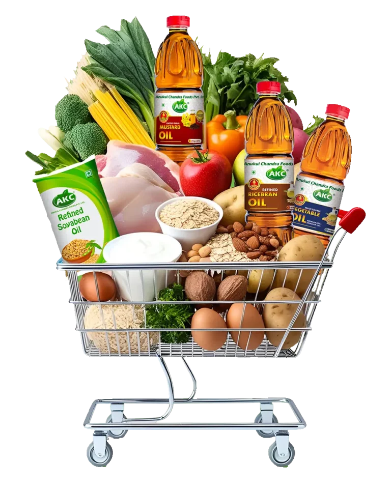 A trusted mustard oil manufacturer and masala manufacturer in India | AKC Foods