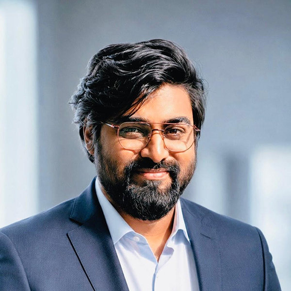 Gourab Chatterjee (Director)