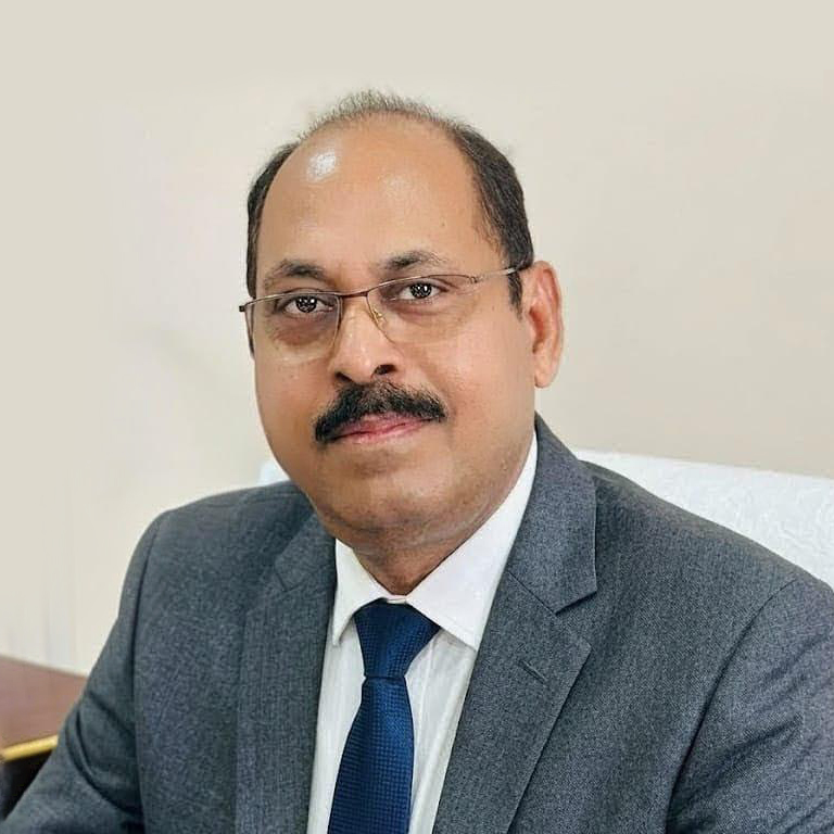 Dr. Anjan Mishra (Director)